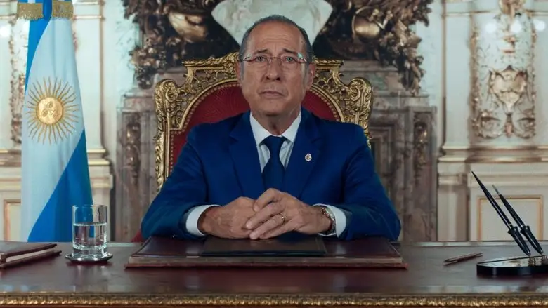 Homo Argentum (2025)