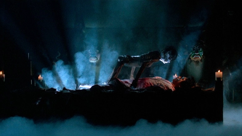 Seeding Of A Ghost (1983)