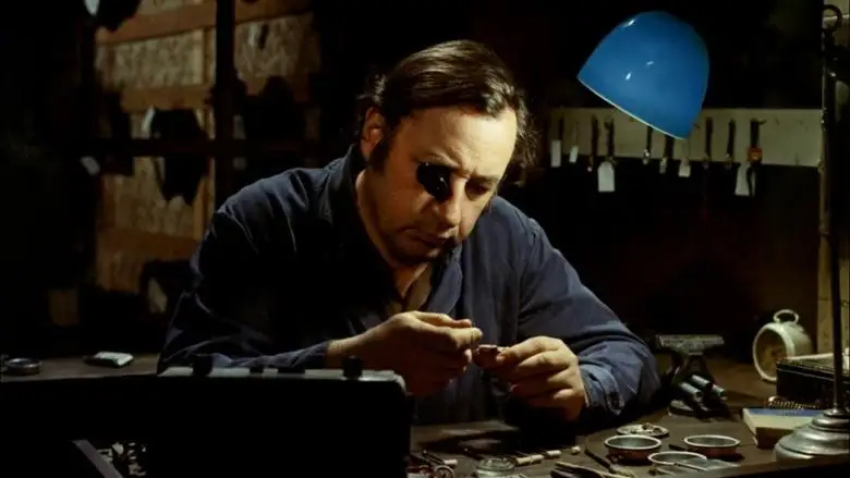 The Clockmaker Of St. Paul (1974)