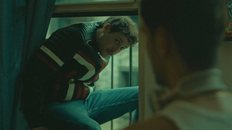 Straight Line (2025)