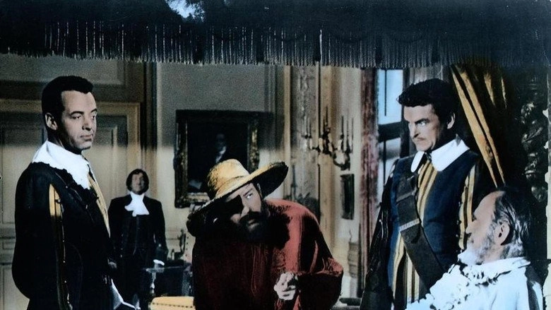 Raiders Of The Seven Seas (1953)