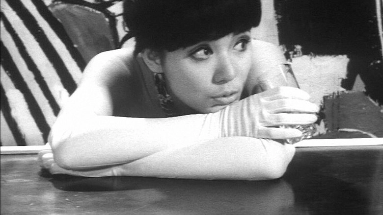 Hiko Shojo Yoko (1966)