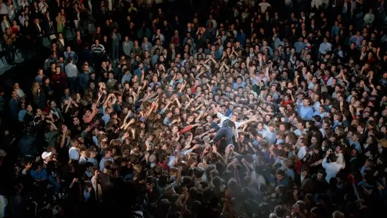 Peter Gabriel: Live In Athens 1987 (2013)