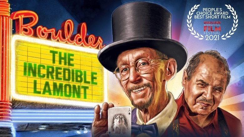The Incredible Lamont (2022)