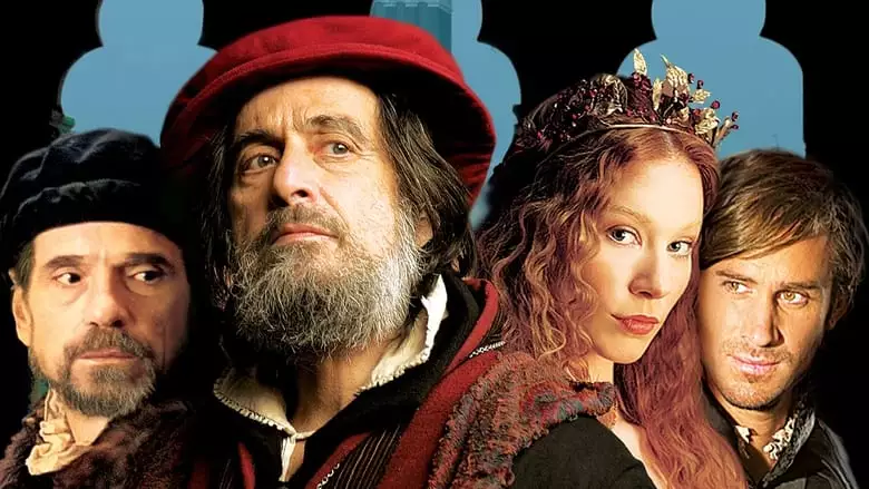 The Merchant Of Venice (2004)