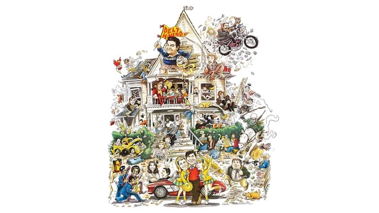 National Lampoon's Animal House (1978)