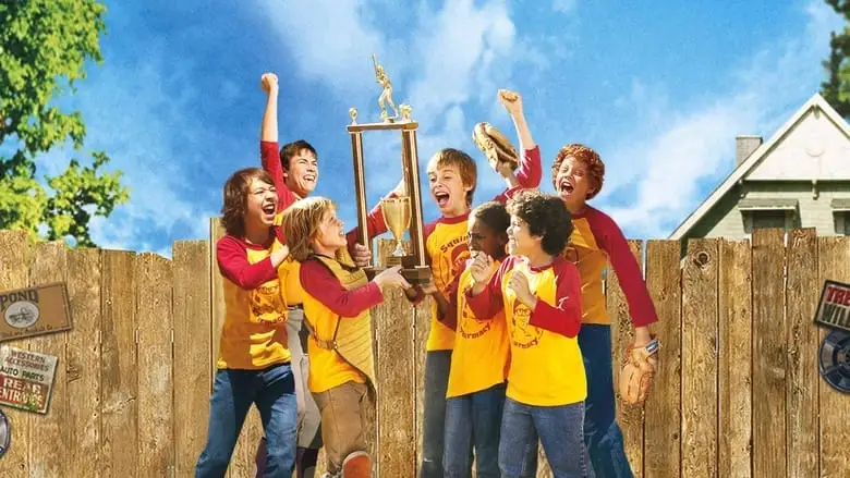 The Sandlot: Heading Home (2007)