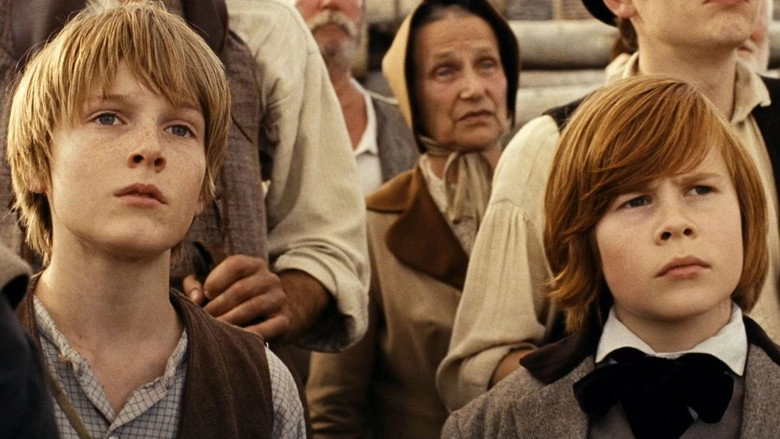 The Adventures Of Huck Finn (2012)