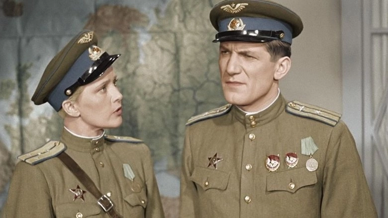 Nebesnyy Tikhokhod (1945)