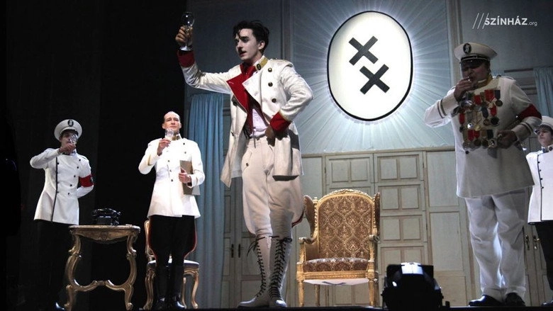 A Diktator (szinhazi Felvetel) (2018)