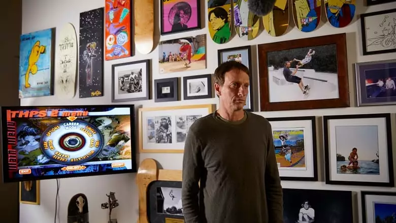 Pretending I'm A Superman: The Tony Hawk Video Game Story (2020)