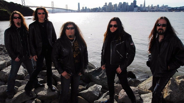 Testament: Live In London (2005)