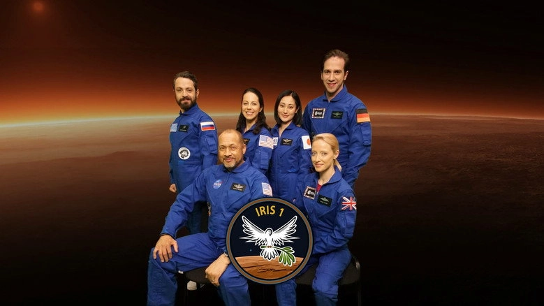 Mars 1001 (2021)