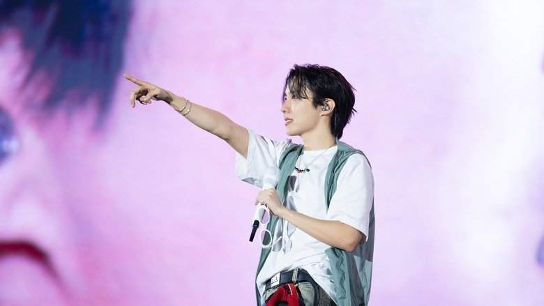 J-hope Tour 'HOPE ON THE STAGE' THE MOVIE (2025)