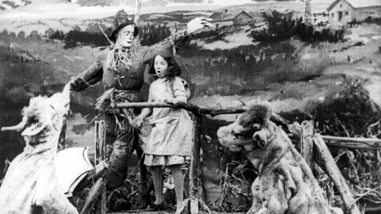 The Wonderful Wizard Of Oz (1910)