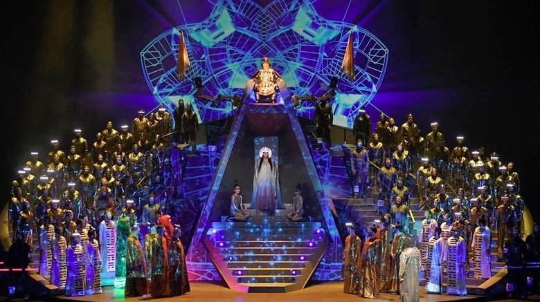 Turandot De Giacomo Puccini Au Gran Teatre Del Liceu (2020)