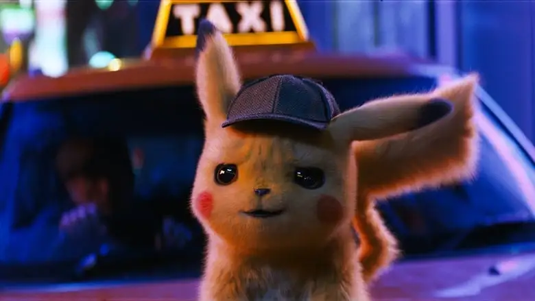 Pokemon: Detective Pikachu (2019)