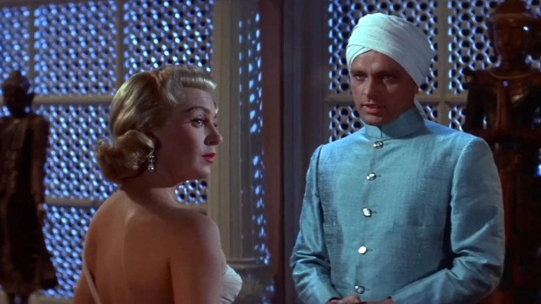 The Rains Of Ranchipur (1955)