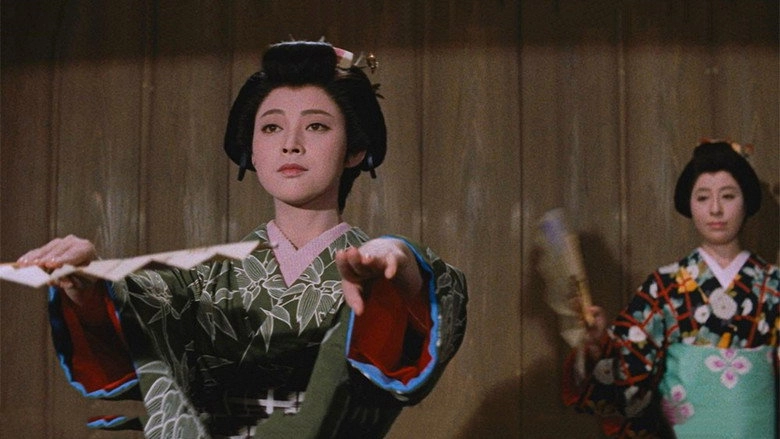 Gishi Shimatsu-ki (1962)