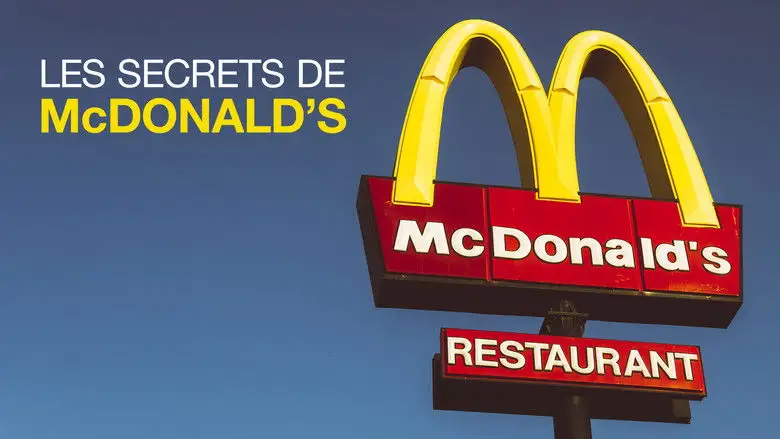 Secrets Of McDonald's: 50 Years Of The Big Mac (2018)