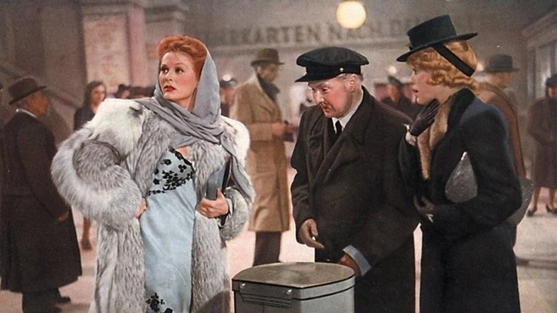 Die Frau Meiner Traume (1944)