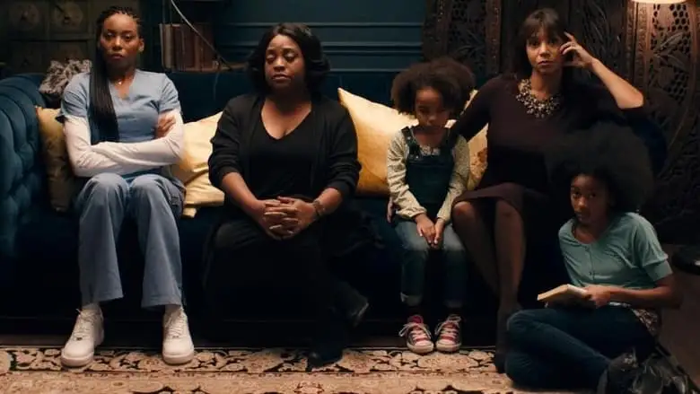 Jean Of The Joneses (2016)