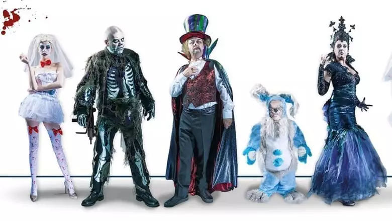 Crimi Clowns 2.0: Uitschot (2016)
