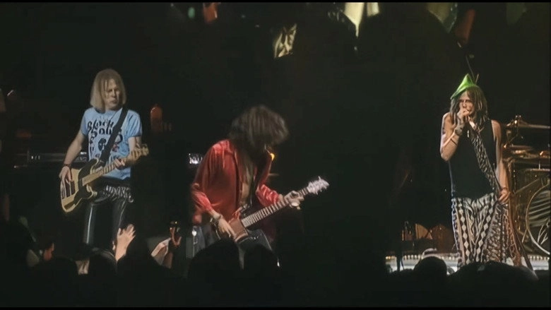 Aerosmith: Live At Javits Center (2007)