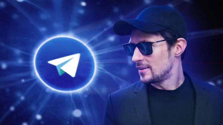 Telegram - Das Dunkle Imperium Von Pawel Durow (2025)