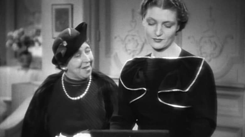 Sept Hommes, Une Femme (1936)
