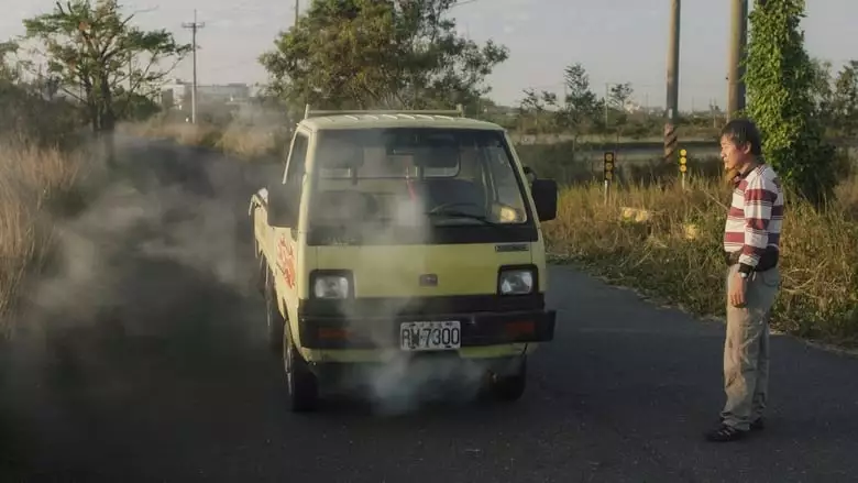 The Good Old Truck (2024)