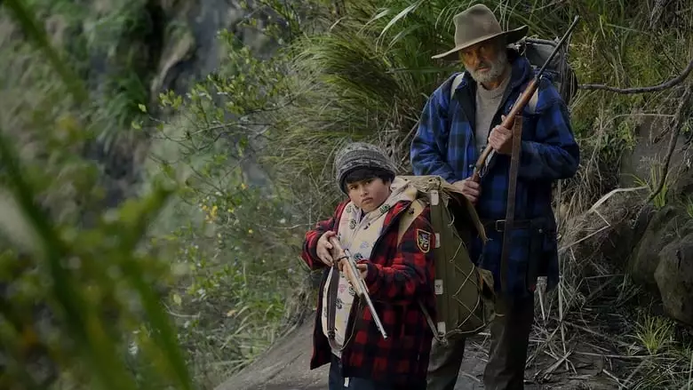 Hunt For The Wilderpeople (2016)