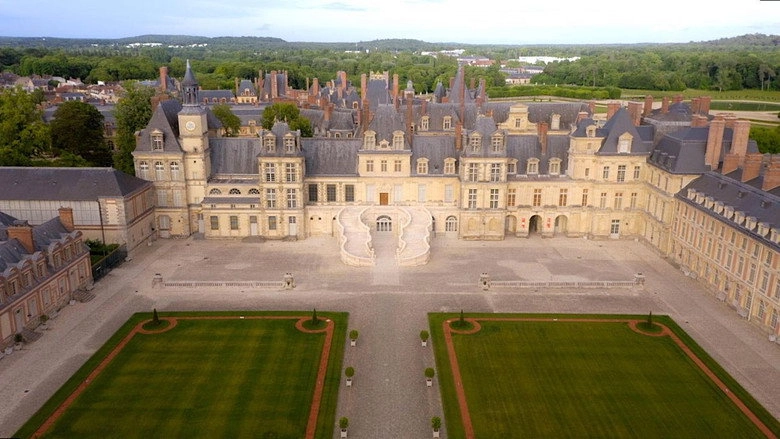 Les Tresors Du Chateau De Fontainebleau (2024)