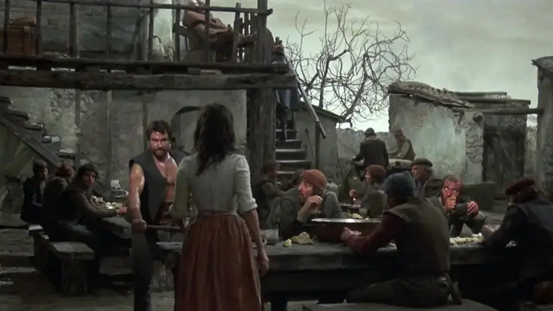 Man Of La Mancha (1972)