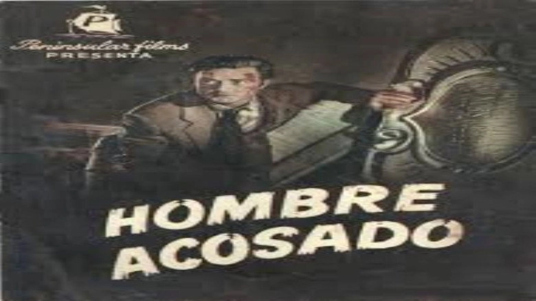 Hombre Acosado (1952)