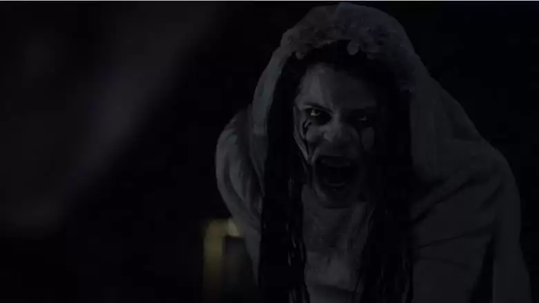 The La Llorona Curse (2018)