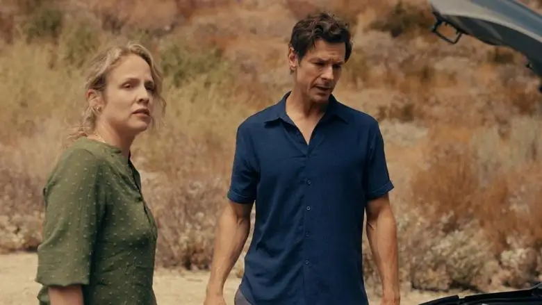 Vanished In Death Valley (2025)