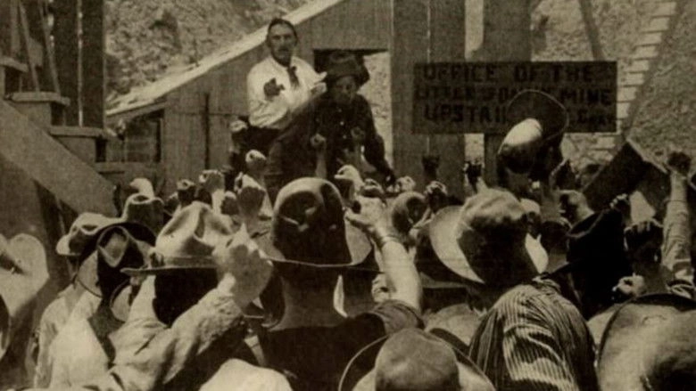 The Strike At The Little Jonny Mine (1911)