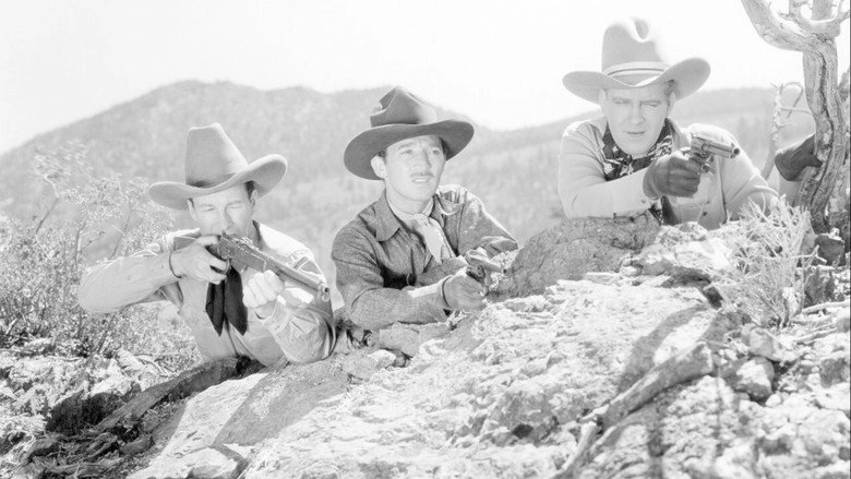 Moonlight On The Prairie (1935)