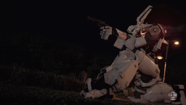 THE NEXT GENERATION Patlabor: Chapter 6 (2014)