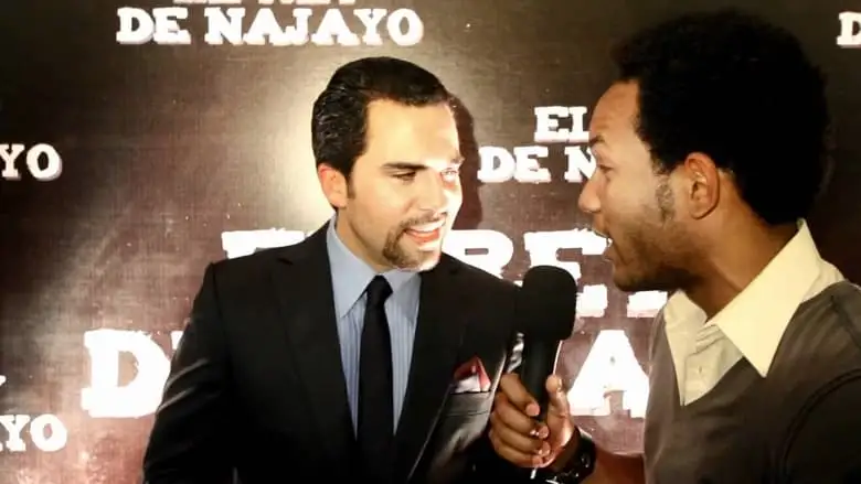 The King Of Najayo (2012)