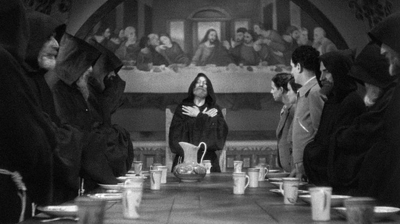 El Fantasma Del Convento (1934)