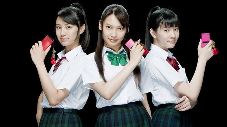 Ketai Deka 3 The Movie: Moningu Musume. Kyuushutsu Daisakusen! - Pandora No Hako No Himitsu (2011)