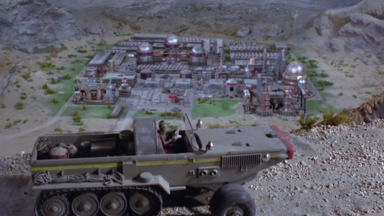 Thunderbirds: The Mighty Atom (1965)