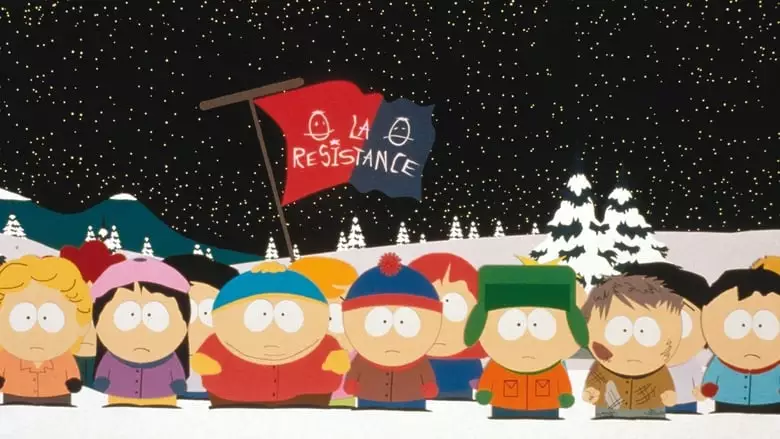 South Park: Bigger, Longer & Uncut (1999)