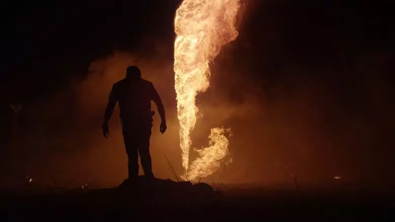 The Gasoline Thieves (2019)