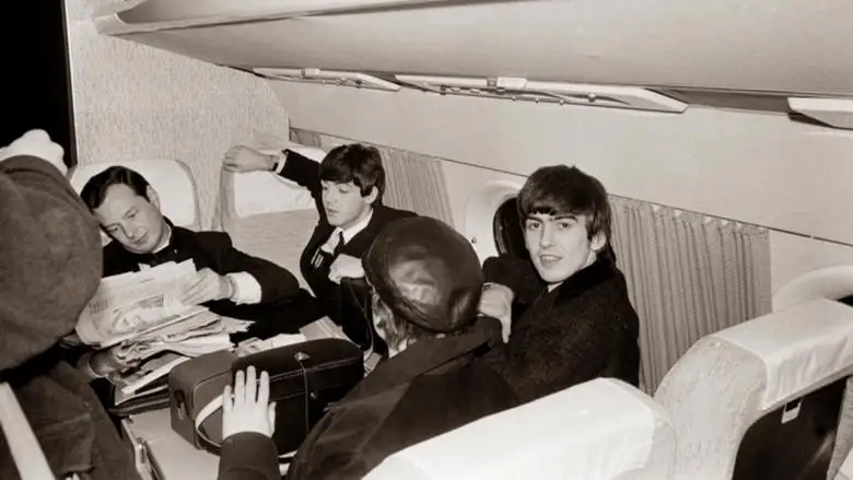 The Beatles: Eight Days A Week - The Touring Years (2016)