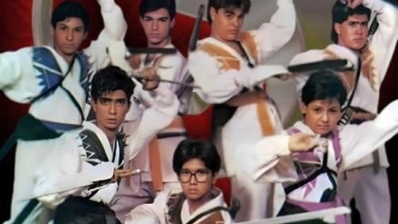 Ninja Kids And The Samurai Sword (1986)