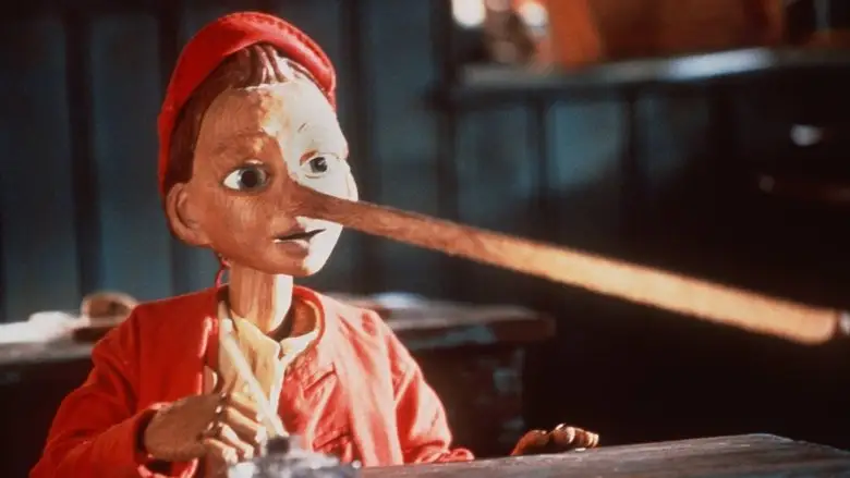 The Adventures Of Pinocchio (1996)