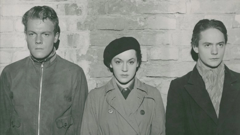 Med Livet Som Insats (1940)